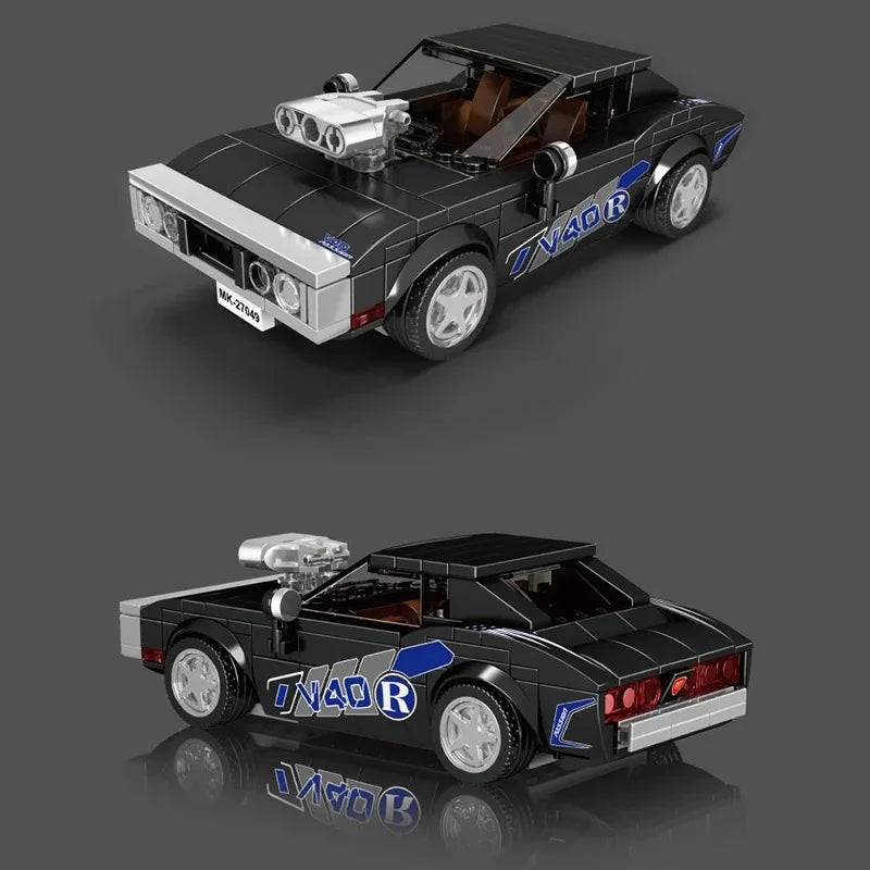 Minibricks Charger RT 346PCS