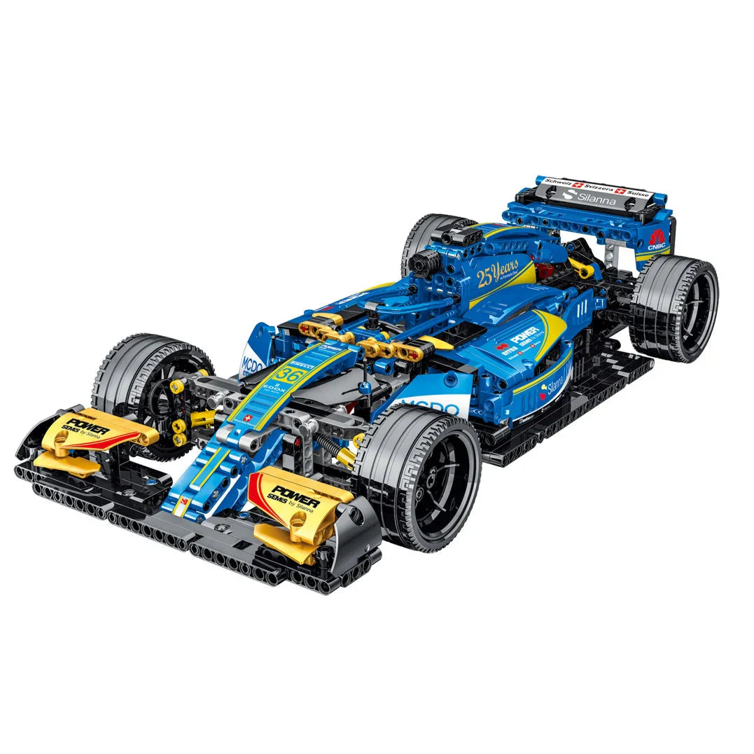Blau F1 C36 1100STK