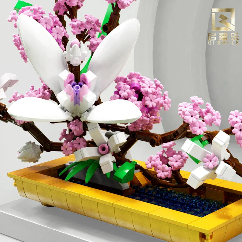 Everlasting Lilac 900PCS