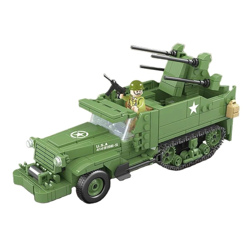 M16 MGMC 518 Teile