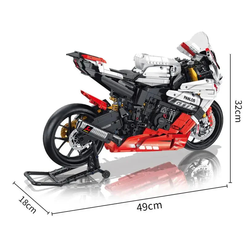 Speed Bike 2347 Teile