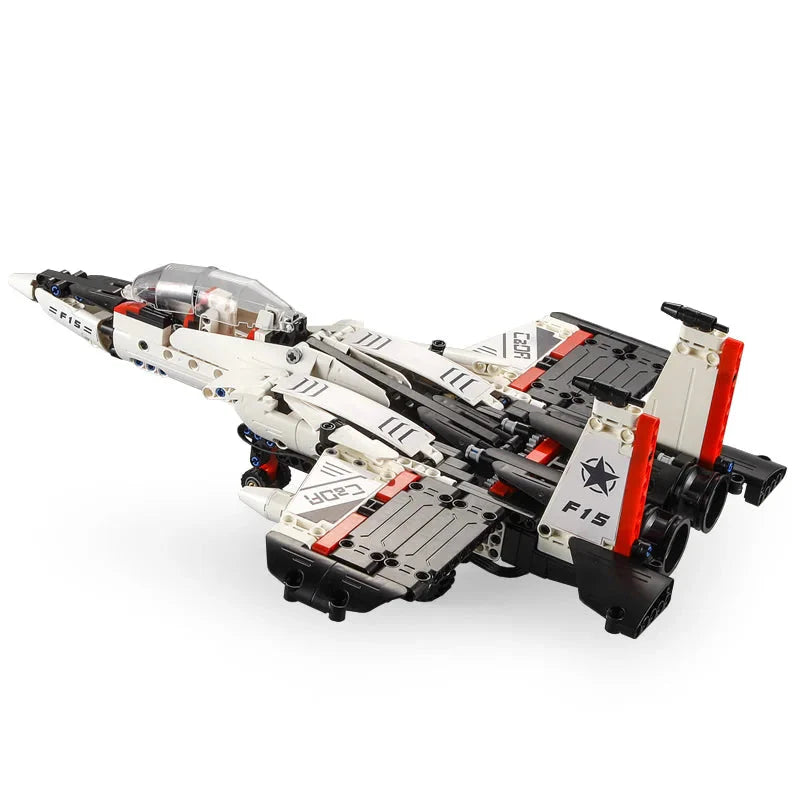 F15 Eaglebot Roboter 917PCS