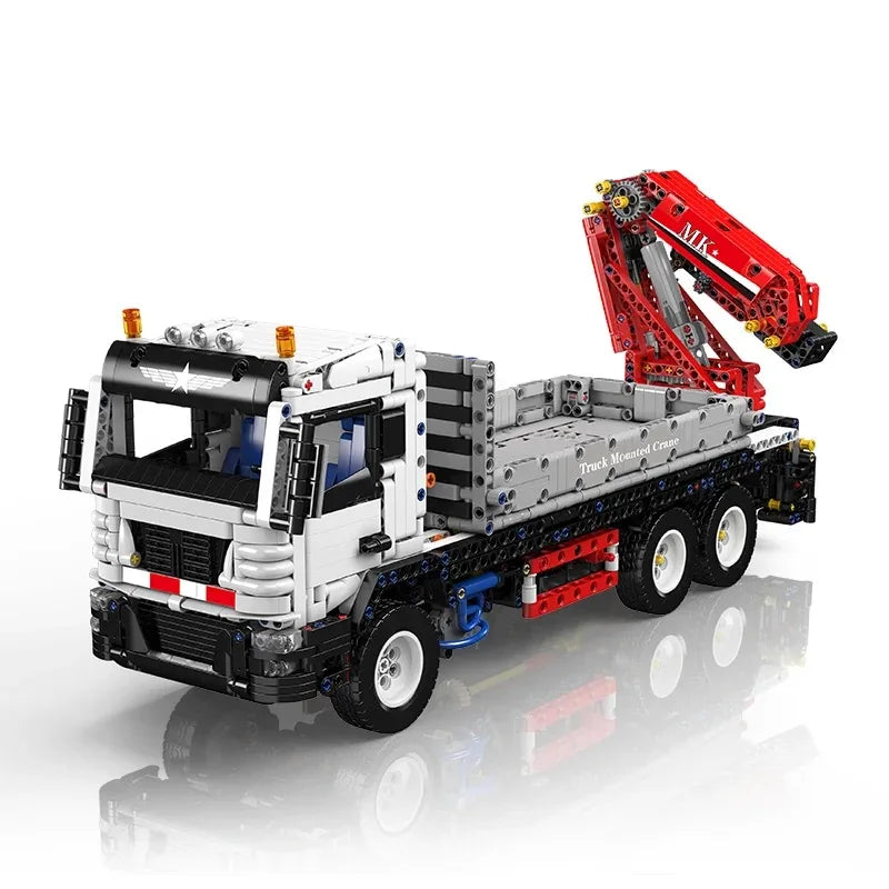 Truck Mounted Crane 2530PCS