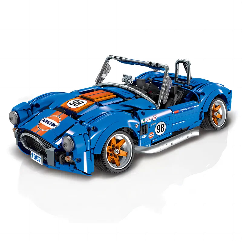 Slammed American Classic 1816PCS