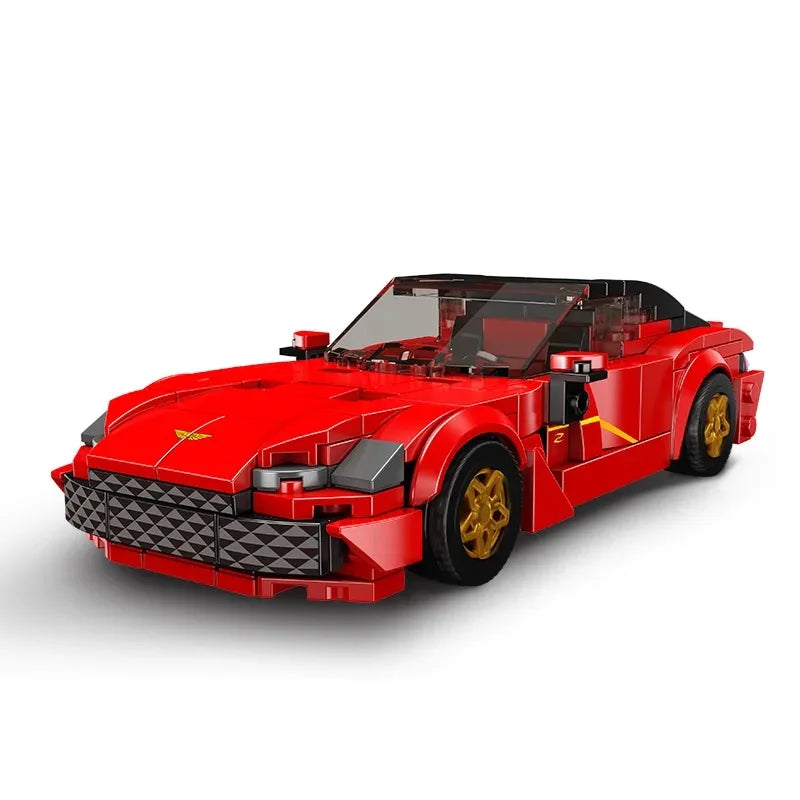 Minibricks British DBS 354PCS