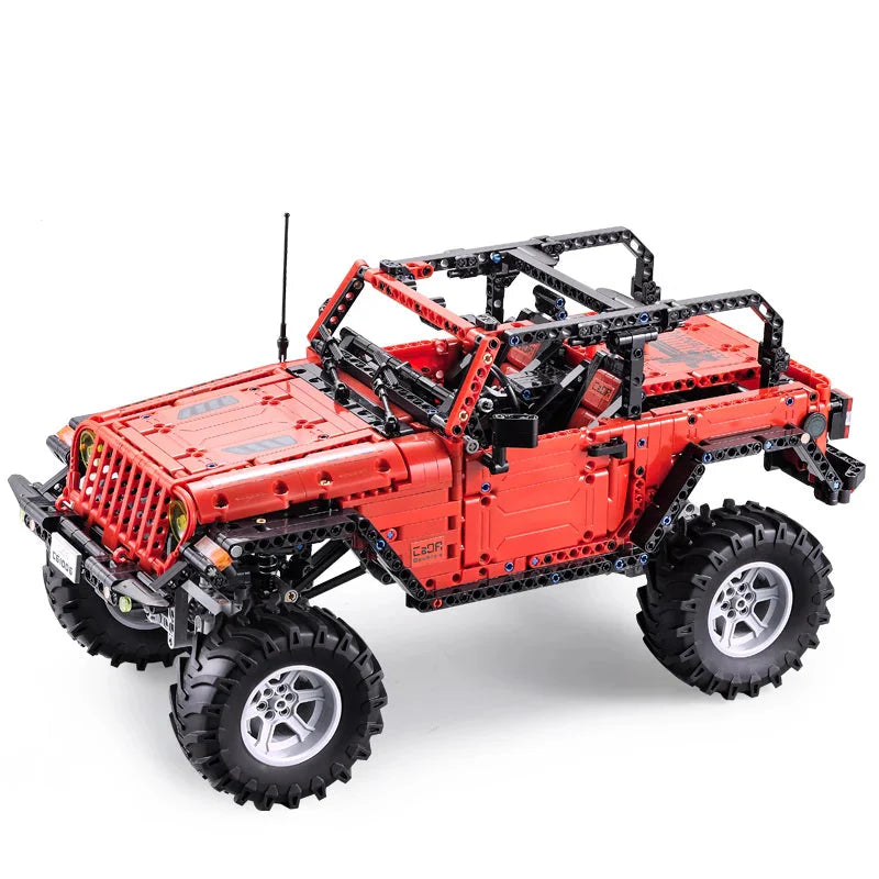 American 4x4 Off-Roader 1941PCS