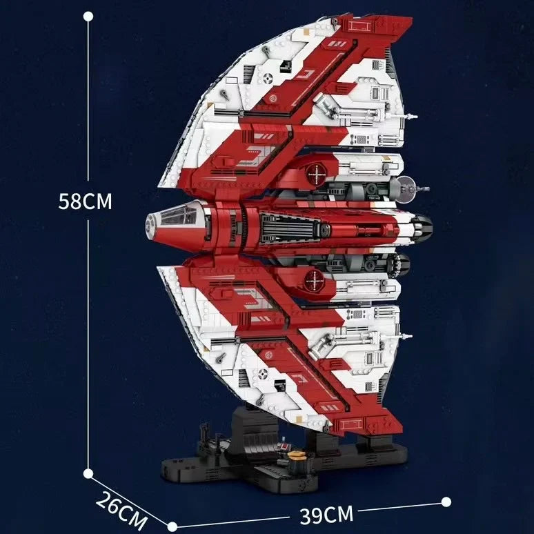 T6-Shuttle 5749PCS