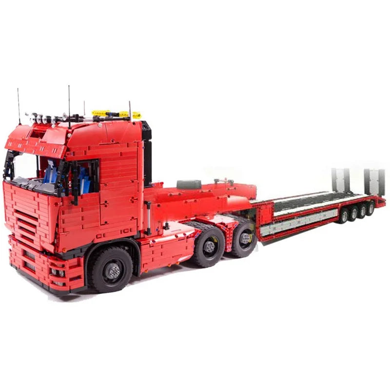 High-Tech Truck 4825TEILE