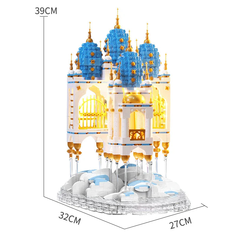 The Sky Castle 2866PCS