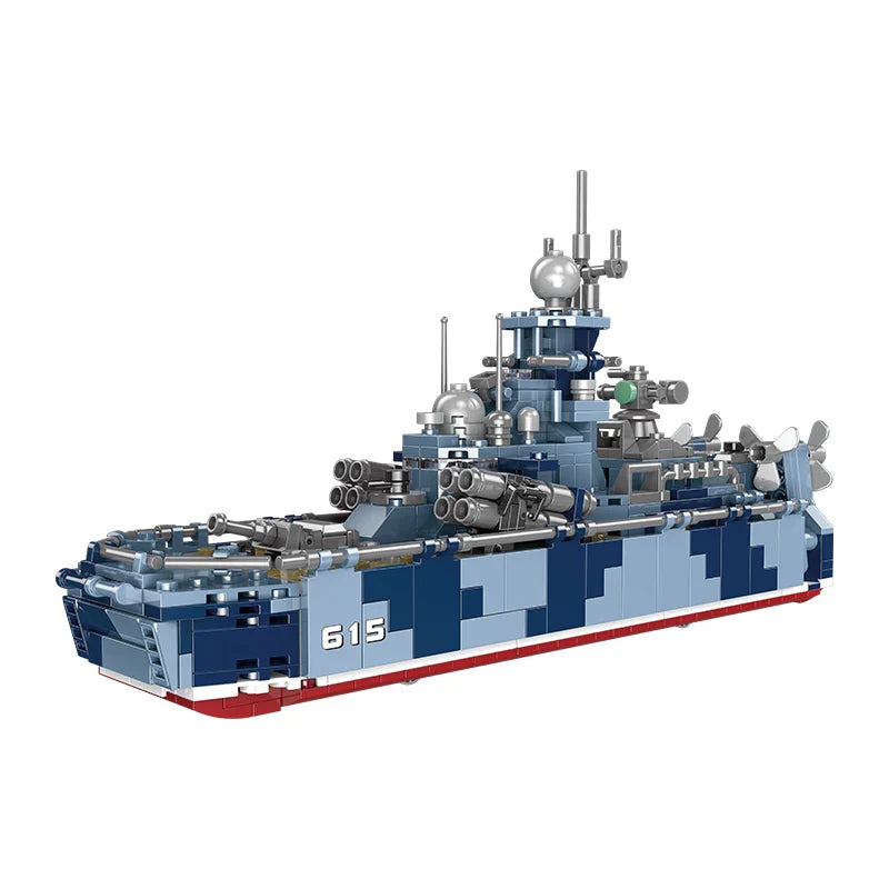 mrk-27 Schiff 745 Stk.