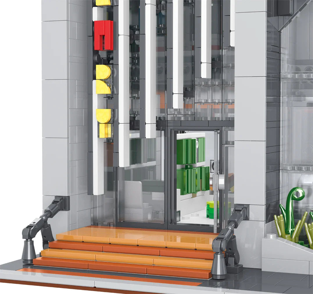 Morden Library 2789PCS
