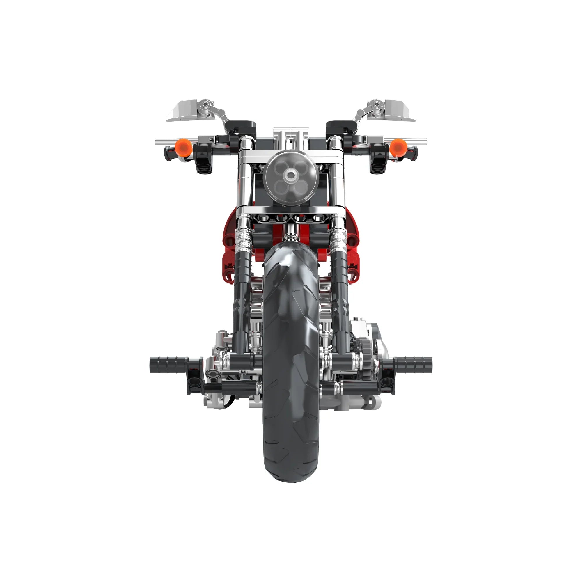 Harley-Motorrad 573 Teile