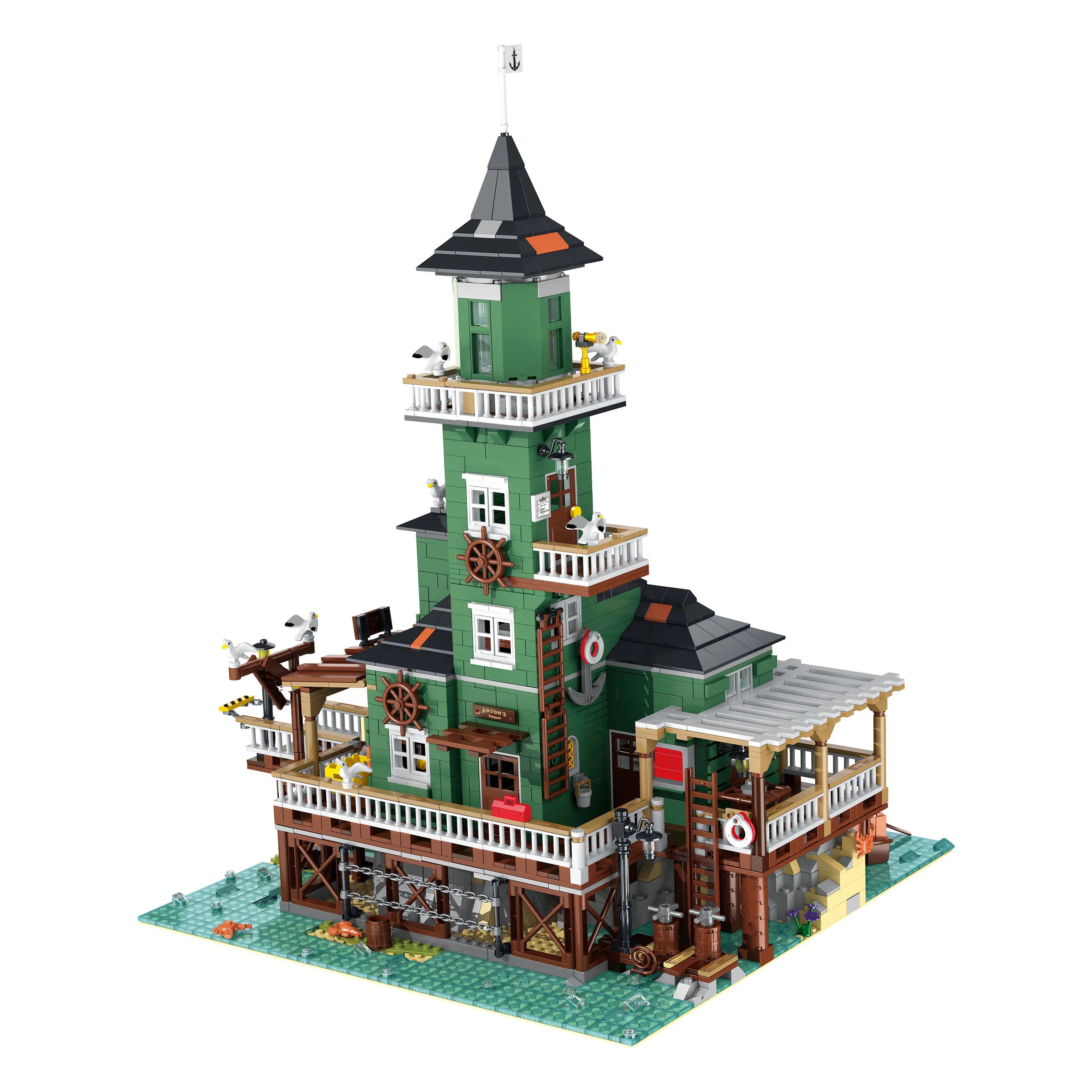 The Light house 3452PCS