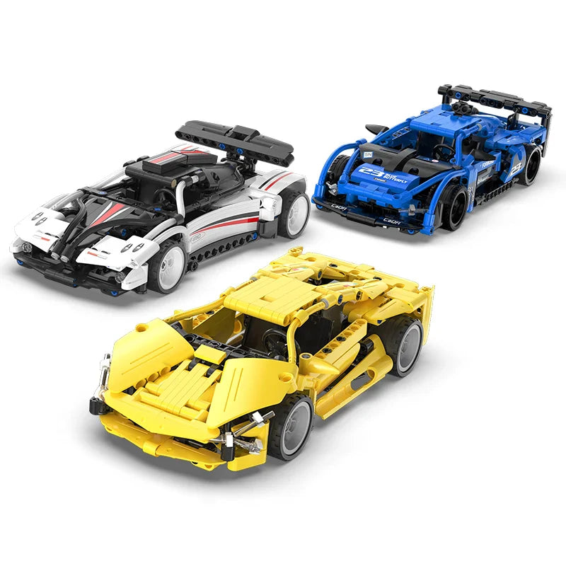 Minibricks Z-Wind Sport 321 PIÈCES