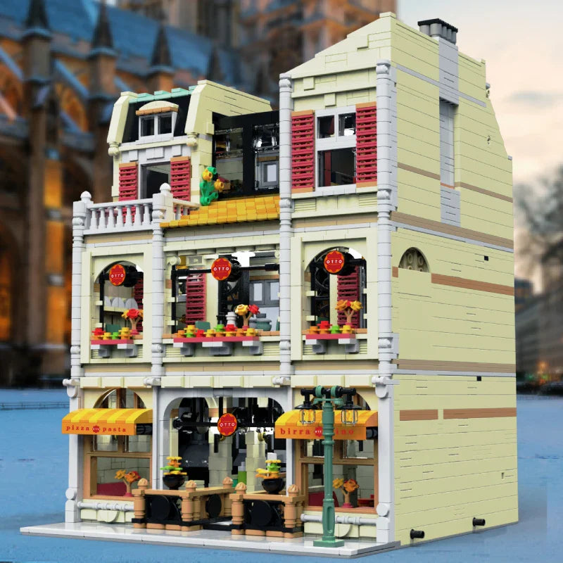 Pizzaladen 5588PCS