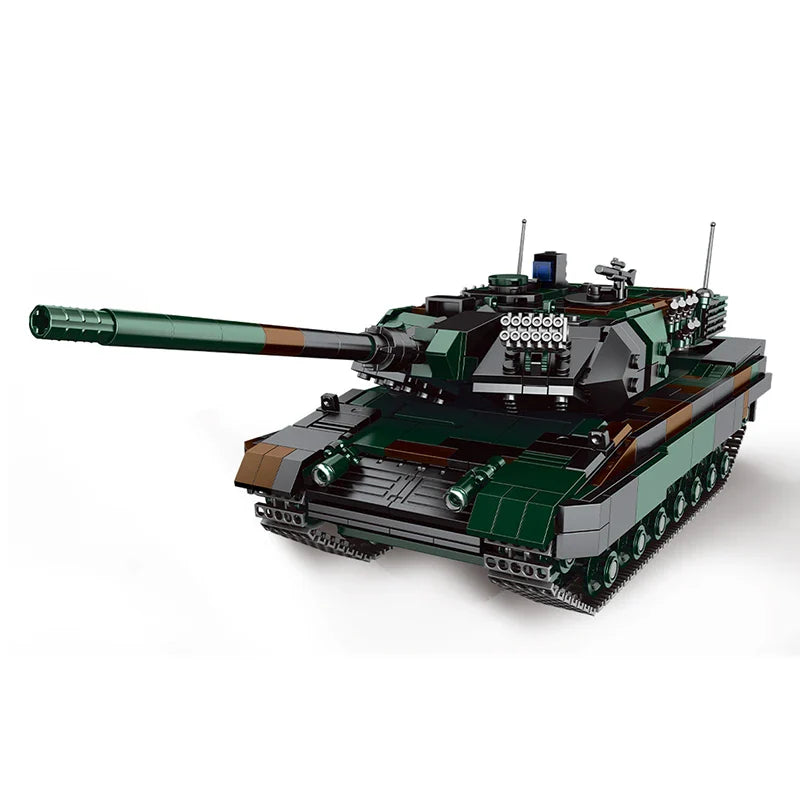 Kampfpanzer Panzer 1346 Teile