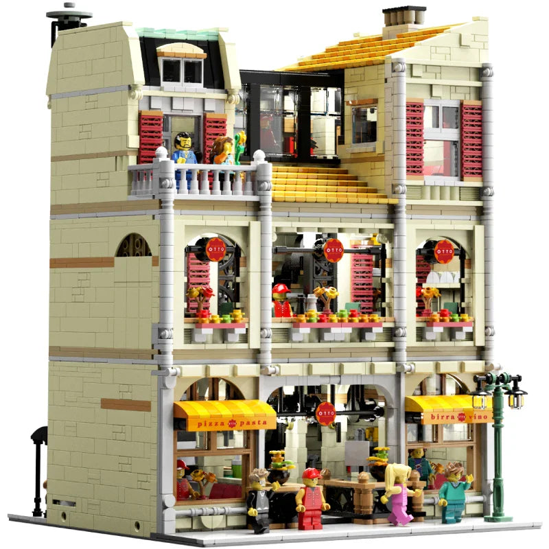Pizzaladen 5588PCS