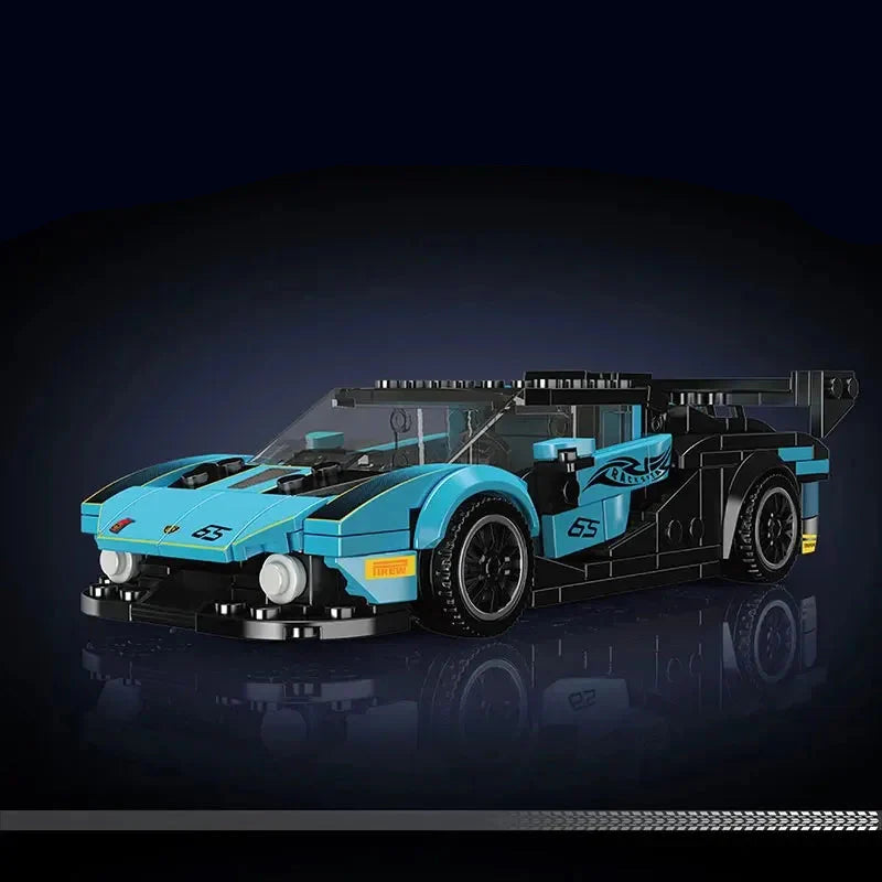 Minibricks Essenza SCV12 383PCS