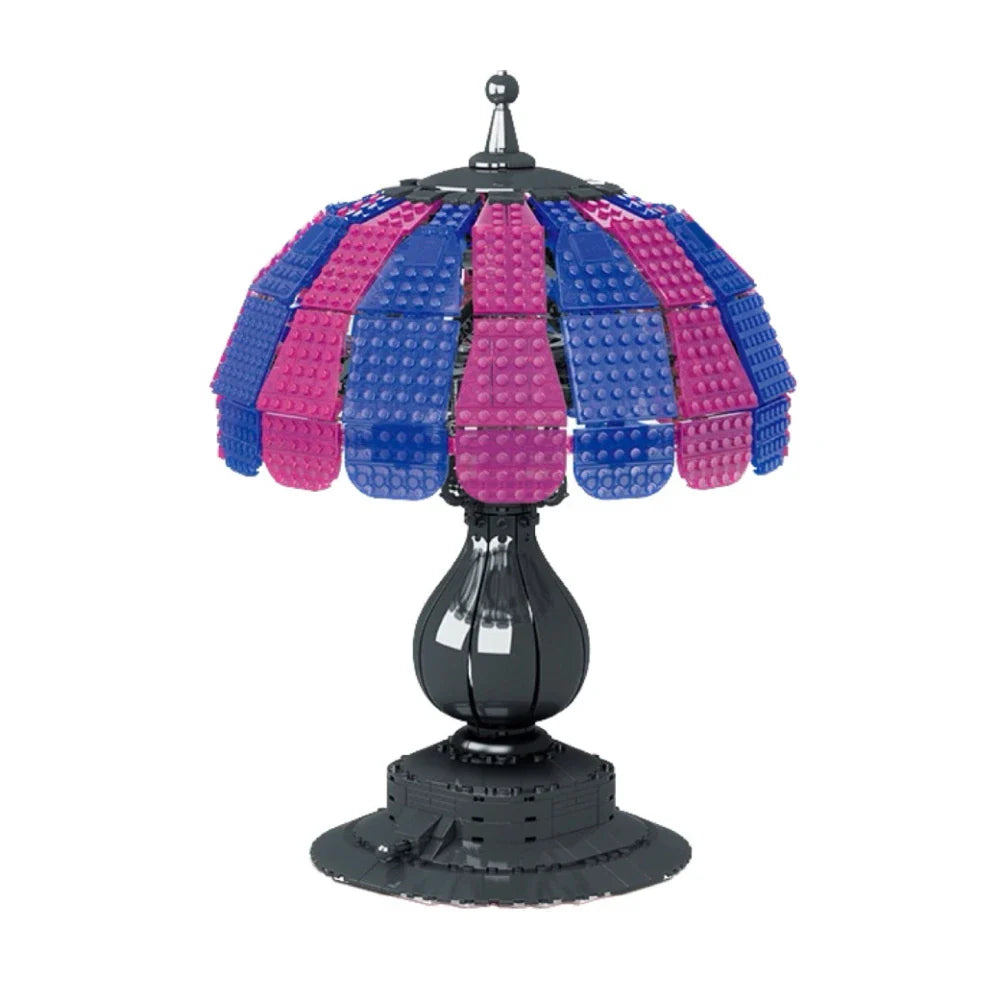 La Lampe de Table 987PCS
