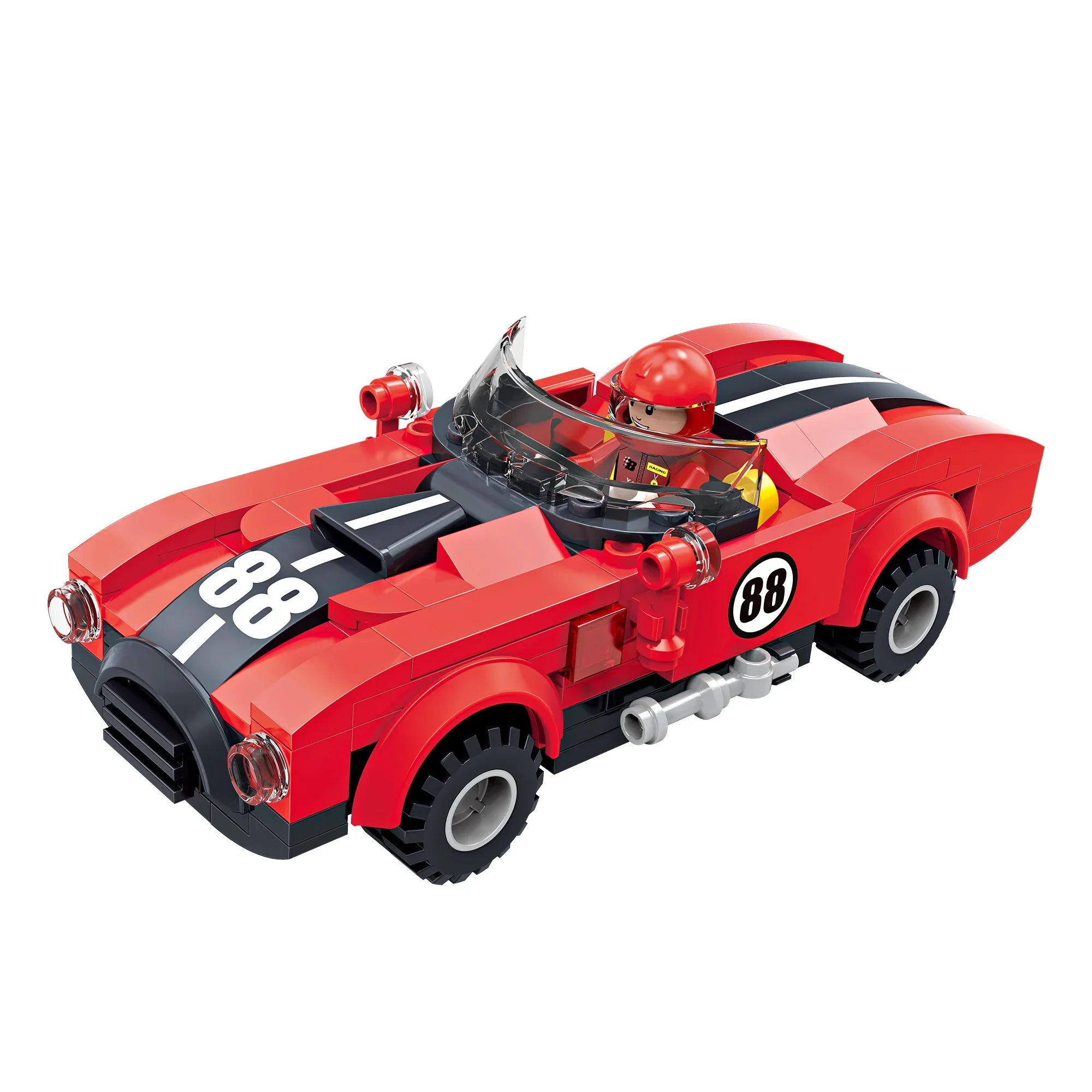 Minibricks Speed Muscle 173 Teile