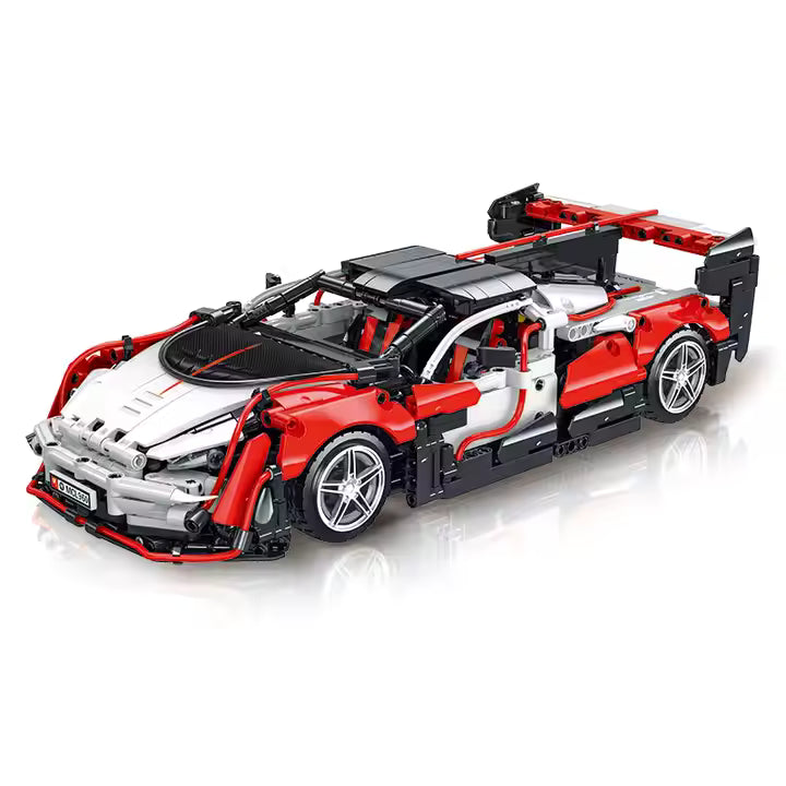 Limitierte Rote Edition Säbel 1529TEILE