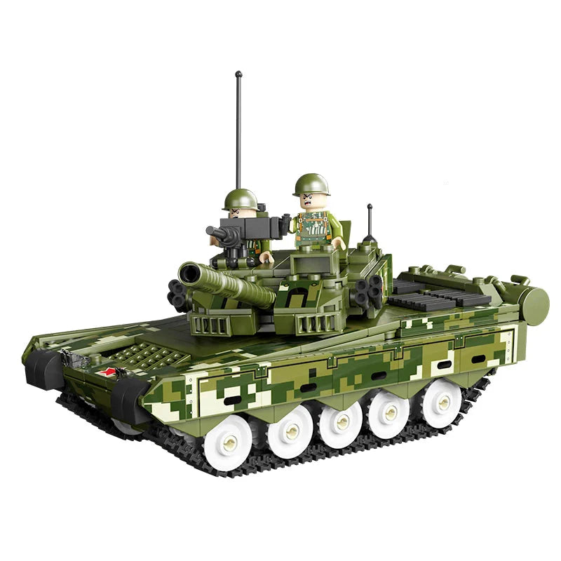 99A Main Battle Tank 678PCS