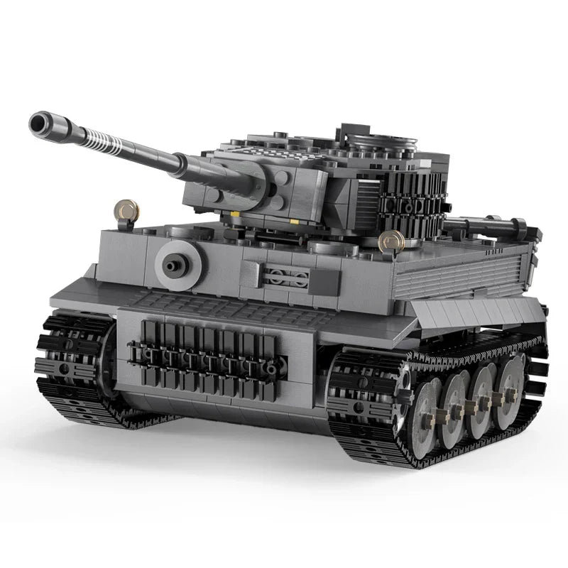 Tiger Tank 925PCS