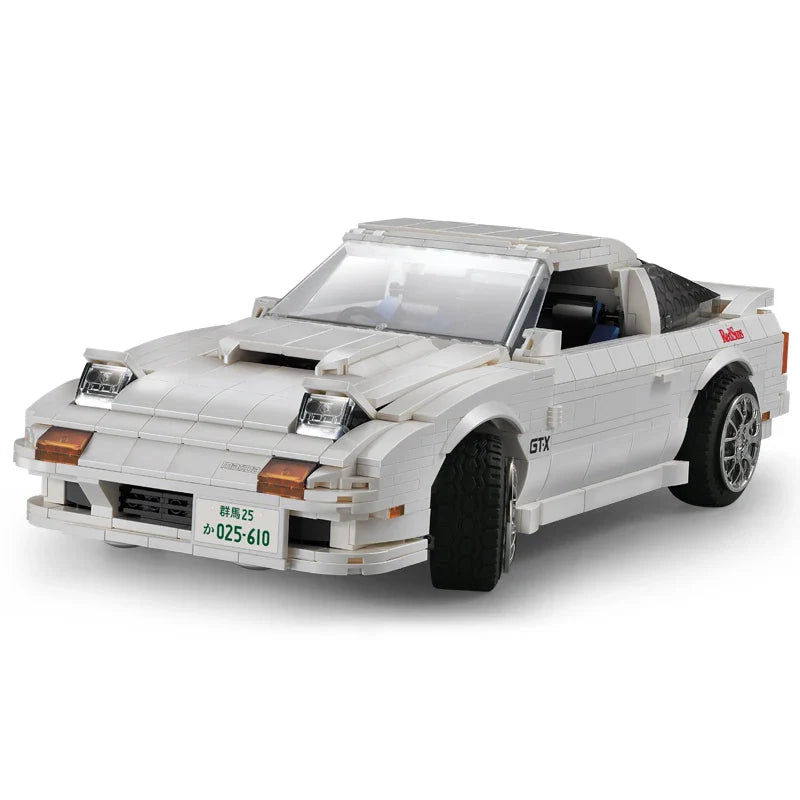 Le FC3S japonais 1552 pièces