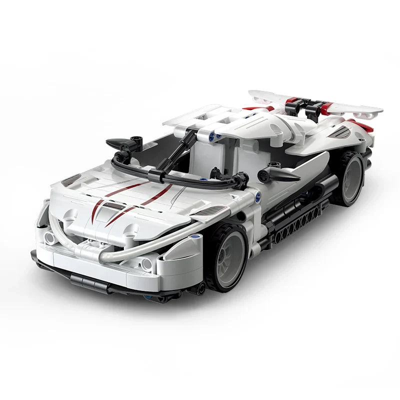 Minibricks Apocalypse Roadster 368PCS