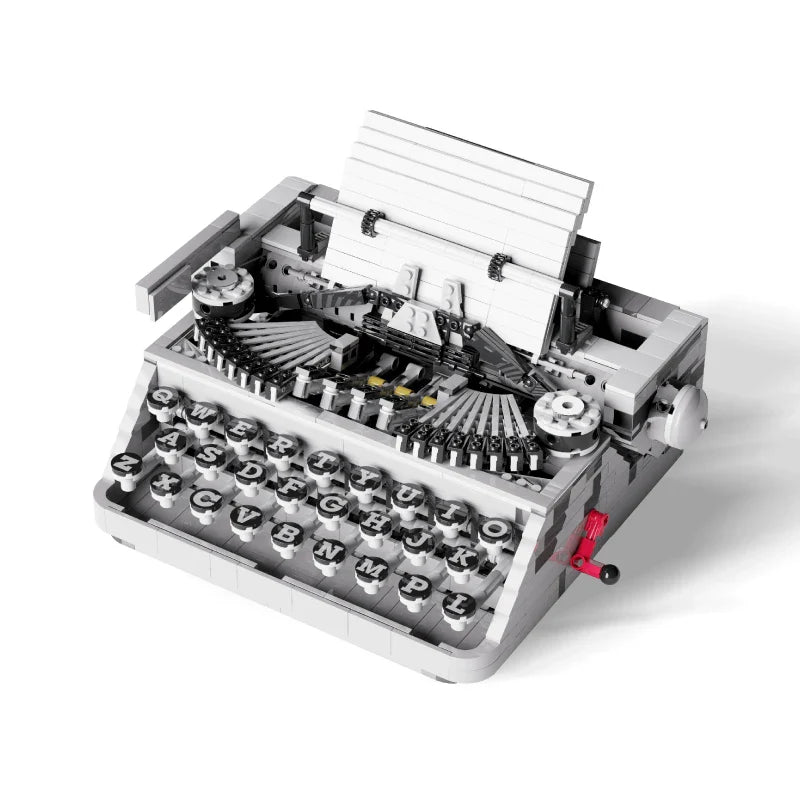 Retro-Drucker 1618TEILE