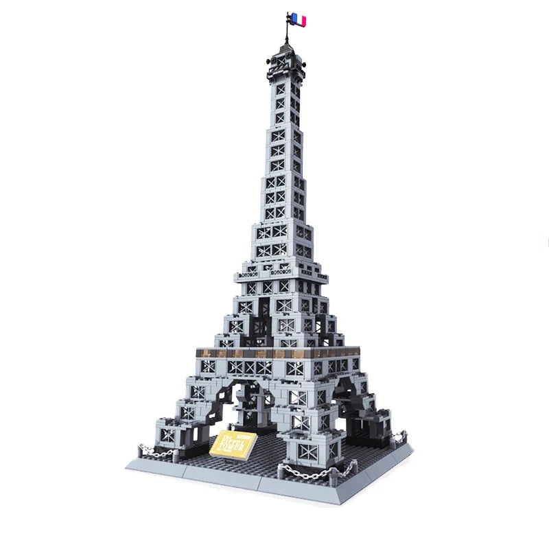 Tour Eiffel 978 PIÈCES
