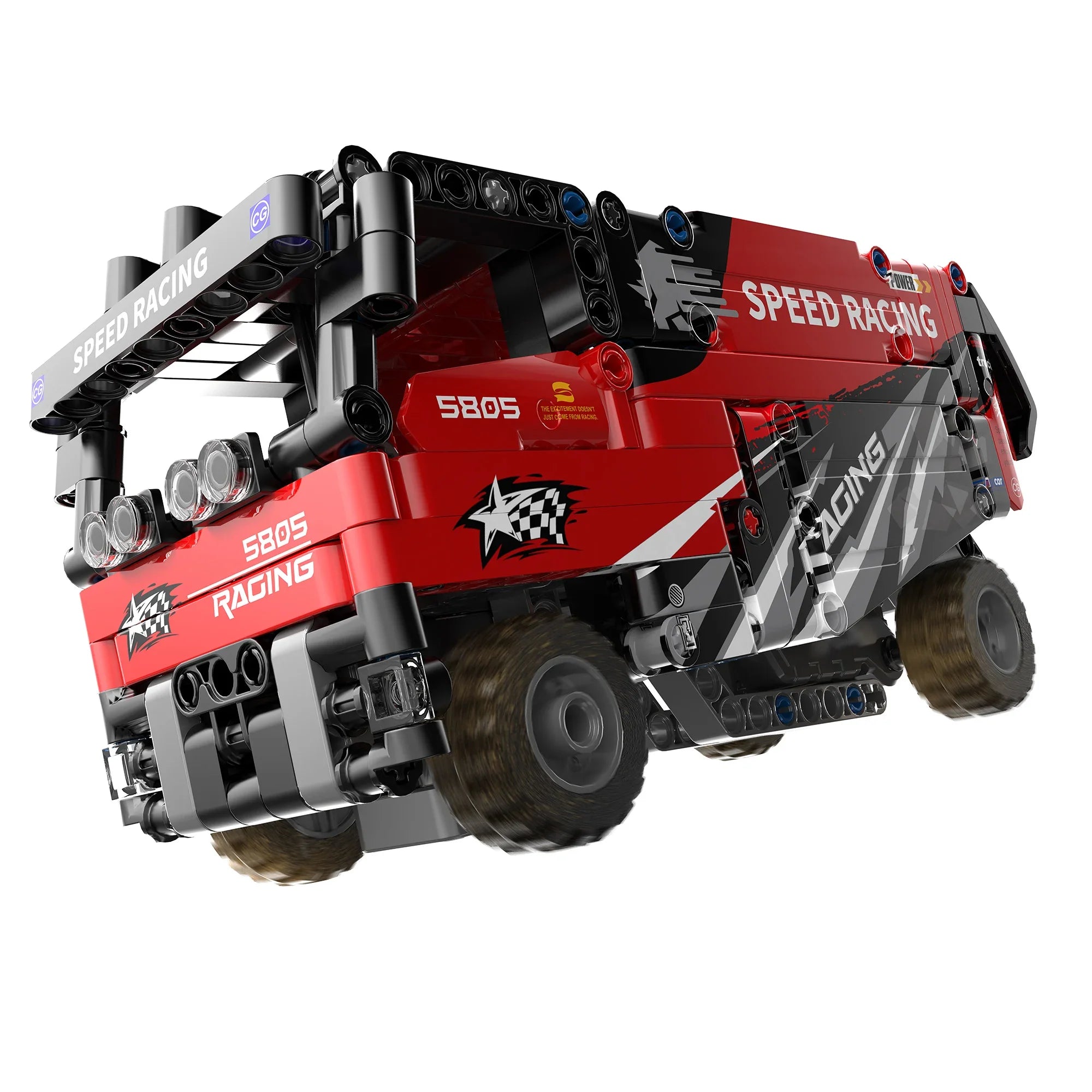 Heavy Duty Truck 339PCS