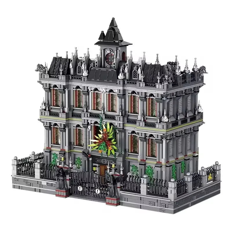 The Lunatic Hospital 7537PCS