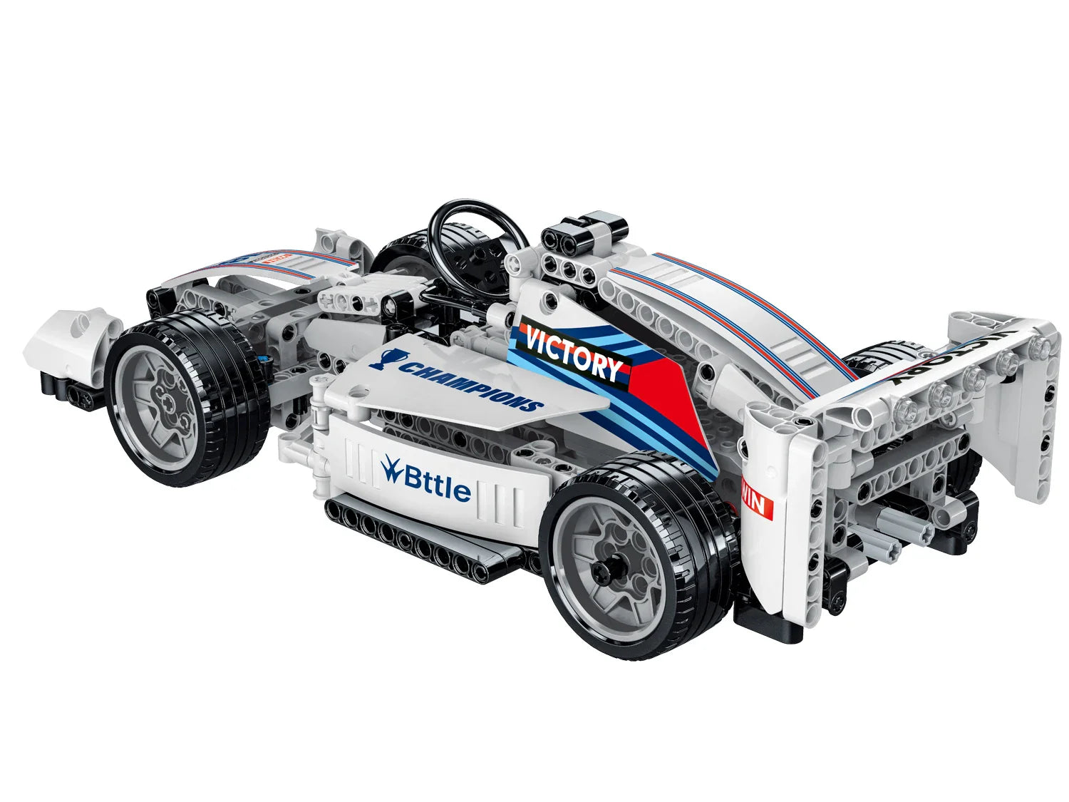 Weiß F1 FW41 640TEILE