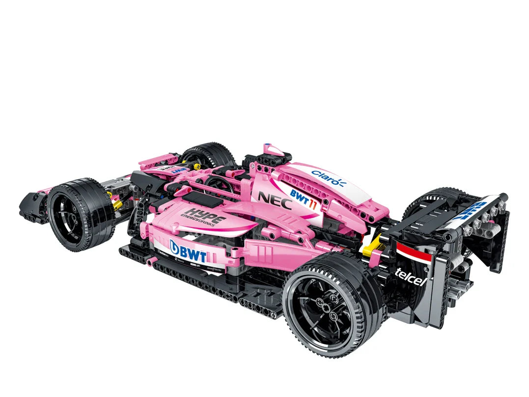Pink F1 VJM10 1116PCS