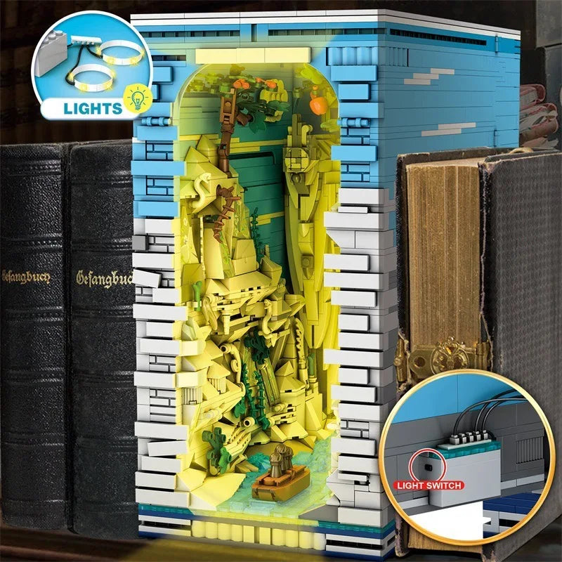 Livre des Rois 3307 PIÈCES