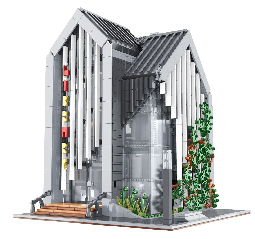 Morden Library 2789PCS