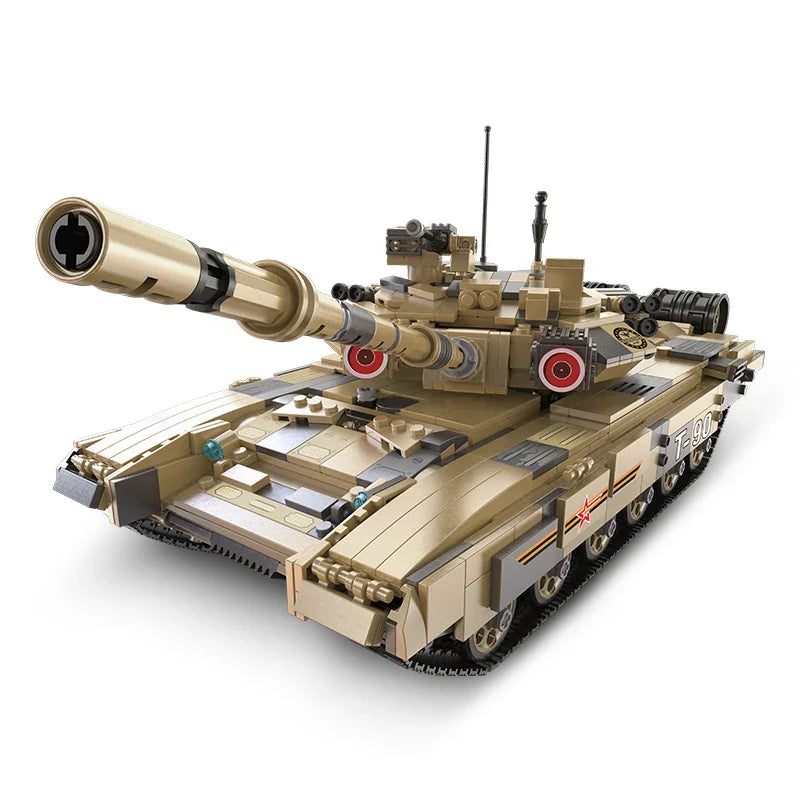 T90 Panzer 1722 Teile