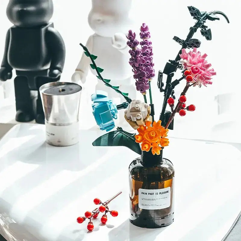 Künstliche Rosen 400 St.