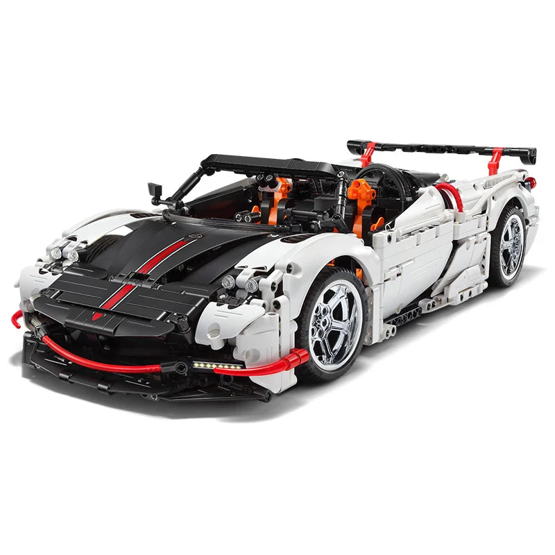Ultimativer Huayra Roadster 1812PCS