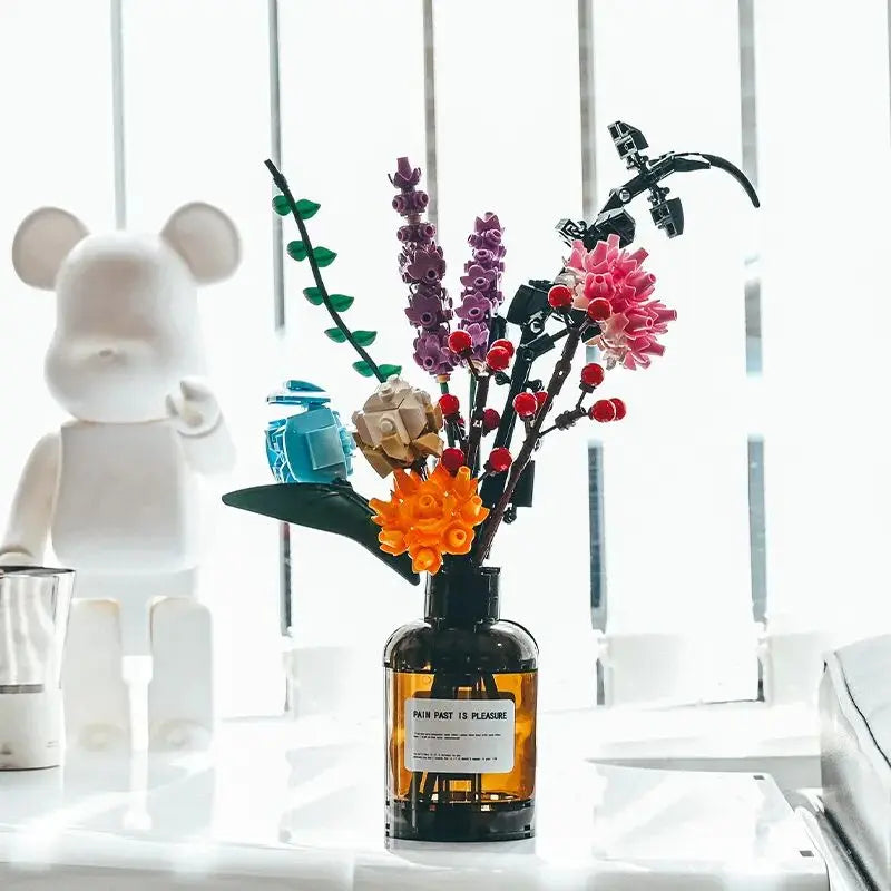 Künstliche Rosen 400 St.