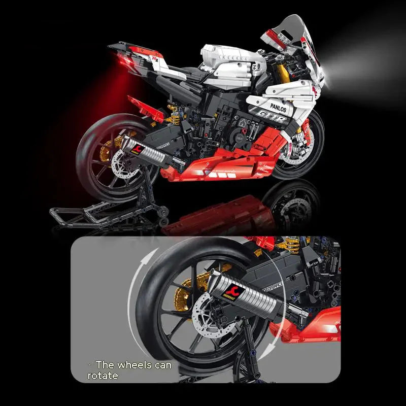 Speed Bike 2347 Teile