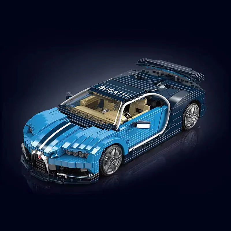 Chiron Super Sport 1222PCS