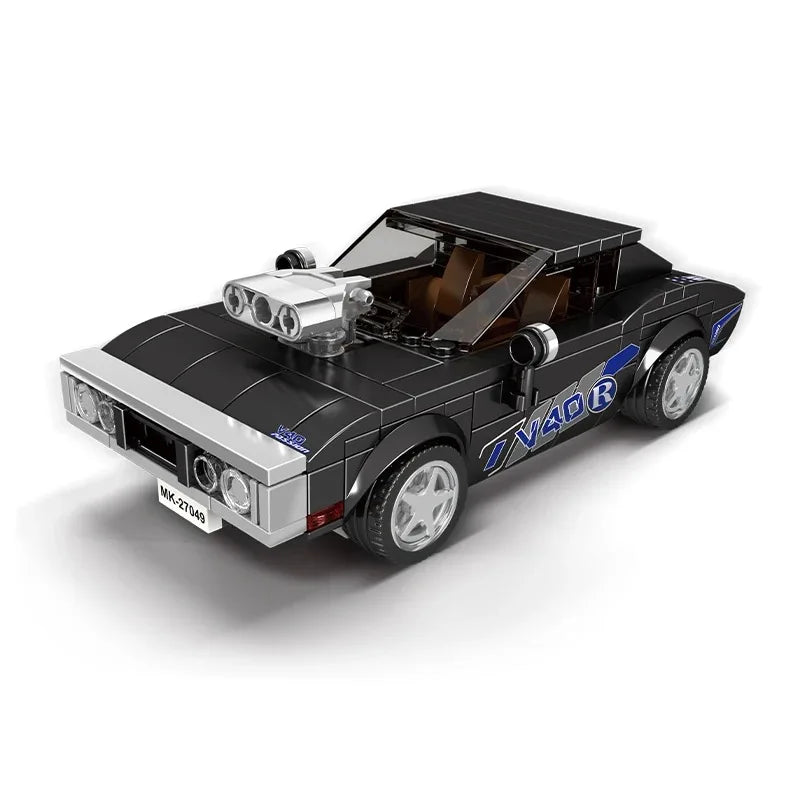 Minibricks Charger RT 346PCS