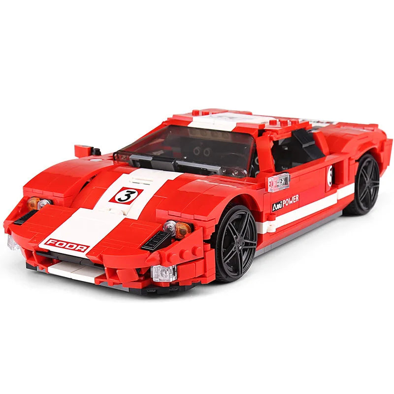 Der amerikanische Gt 928PCS