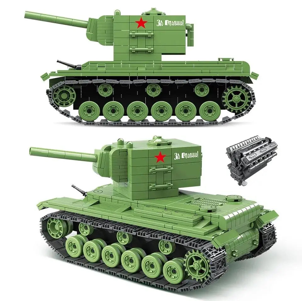 T34 Panzer 1113PCS