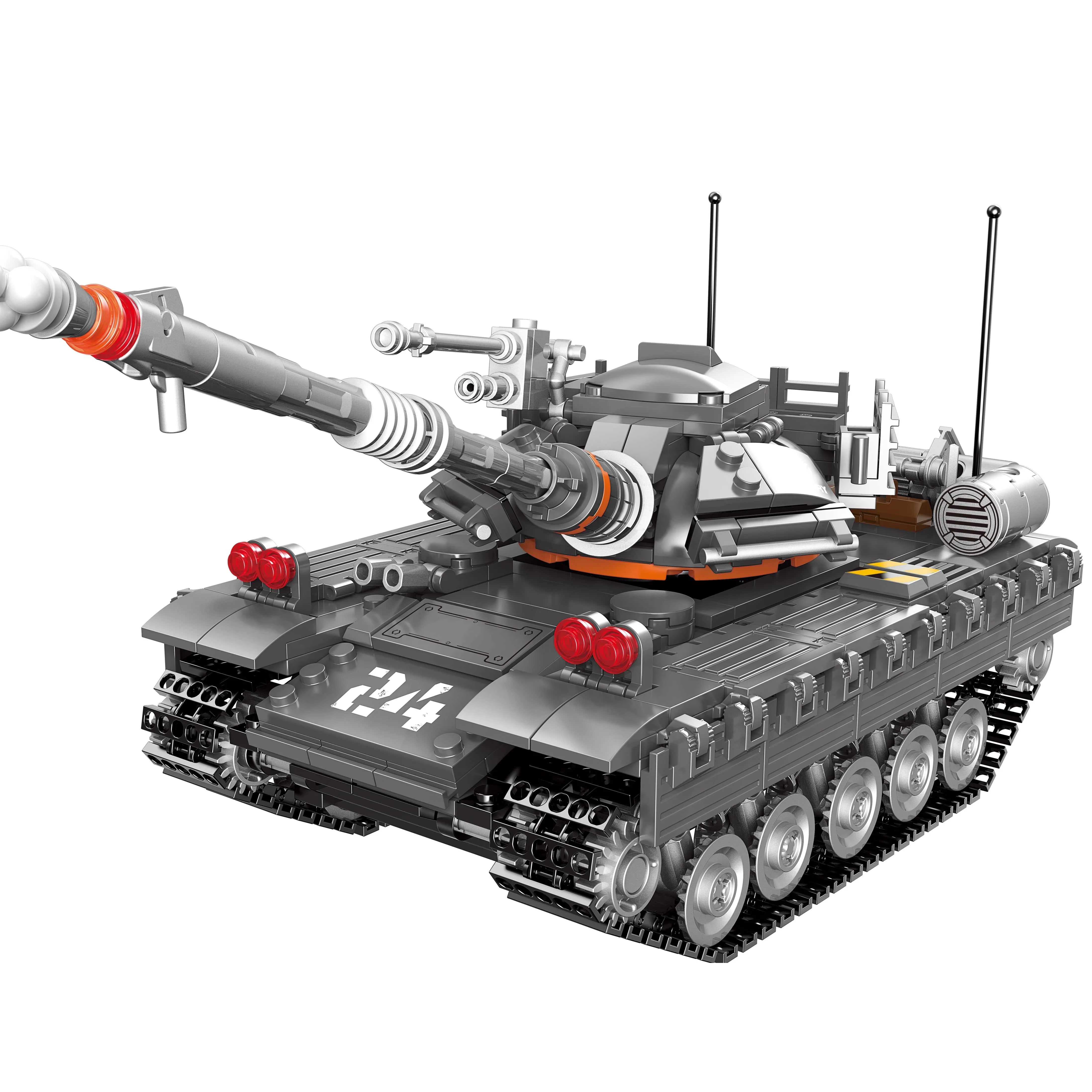 T59 Tank 607PCS