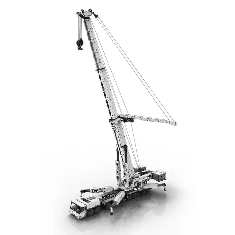 Motorized LTM11200 Crane 8506PCS