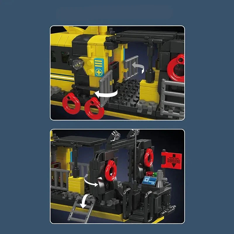 Rettungsboot 462TEILE