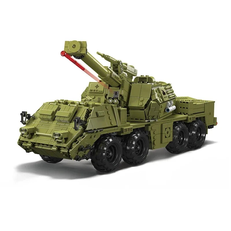 The Dana Spg 1923PCS